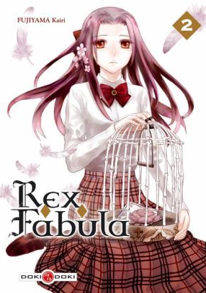 rex fabula tome 2