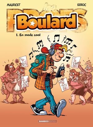 Boulard tome 1 - en mode cool