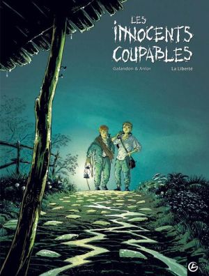 Les innocents coupables tome 3 - la liberté
