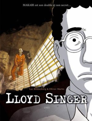 Lloyd Singer tome 8