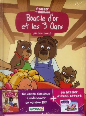 Boucle d'or et les 3 ours