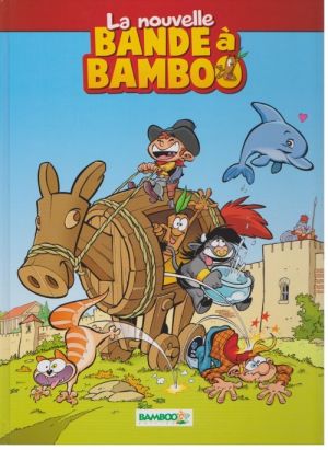 La nouvelle Bande à Bamboo (48h BD)
