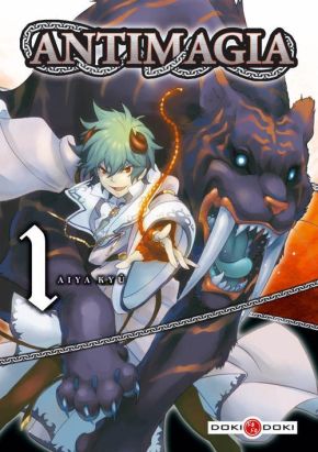 antimagia tome 1
