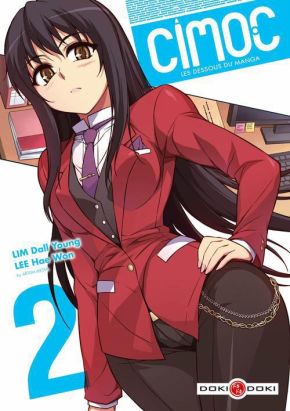 cimoc tome 2