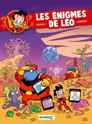 les énigmes de Léo