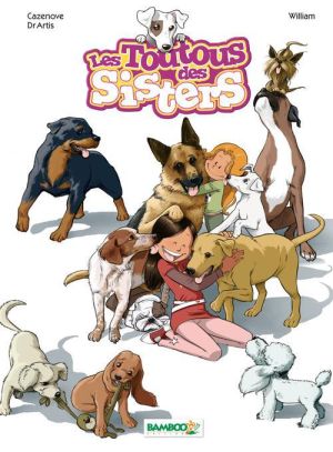 les sisters - les toutous des sisters