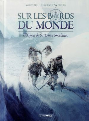 Sur les bords du monde Tome 2