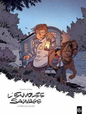 L'envolée sauvage tome 4