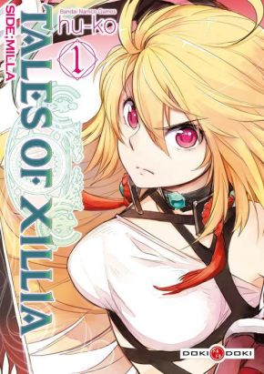 tales of Xillia - side: Milla tome 1