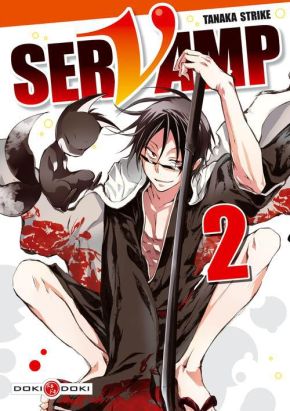 servamp tome 2