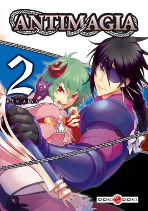antimagia tome 2