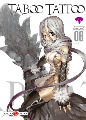 taboo tattoo tome 6