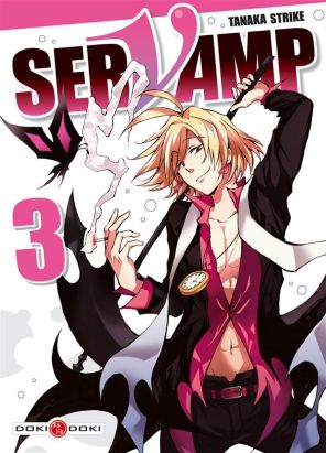 servamp tome 3