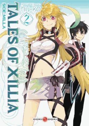 tales of Xillia - side: Milla tome 2