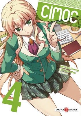 Cimoc tome 4