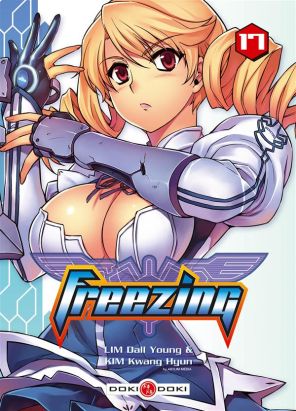 freezing tome 17