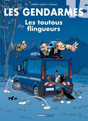 Les Gendarmes tome 15