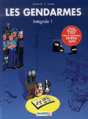 les gendarmes intégrale tomes 1 et 2
