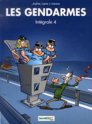 Les gendarmes intégrale tomes 7 et 8