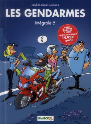 les gendarmes tome 9 et tome 10