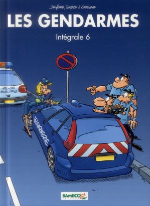 Les gendarmes tome 11 et tome 12
