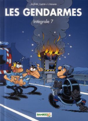 les gendarmes tomes 13 et 14