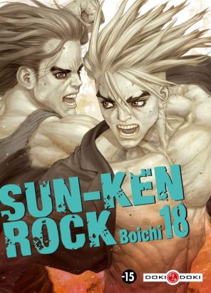 sun-ken rock tome 18