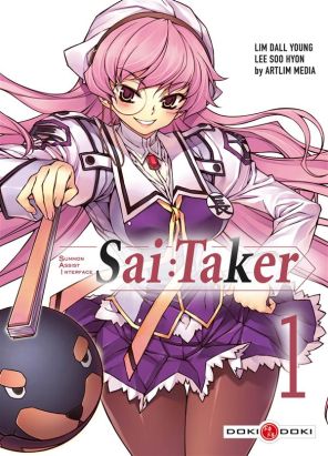 Sai : Taker tome 1