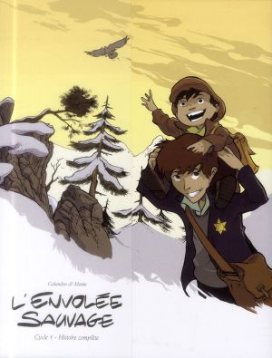 l'envolée sauvage : coffret vol.1 : Tomes 1 et 2