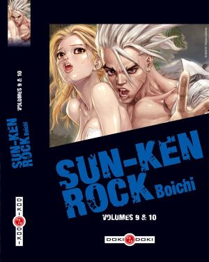 Sun-ken rock - coffret tomes 9 et 10