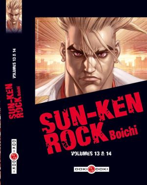 Sun-ken rock - coffret tomes 13 et 14