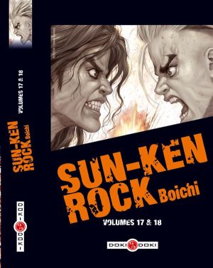 Sun-ken rock - coffret tomes 17 et 18