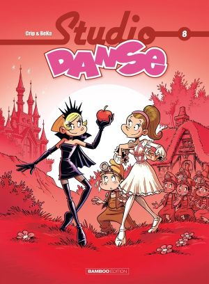 Studio danse tome 8