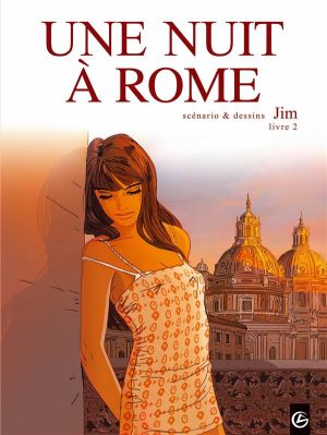 une nuit à Rome tome 2