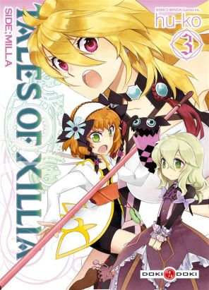 tales of Xillia - side: Milla tome 3