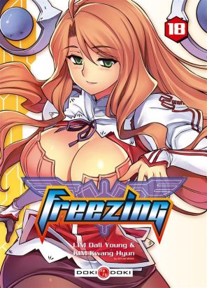Freezing Tome 18
