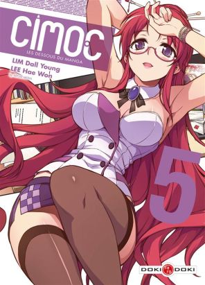cimoc tome 5