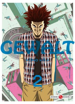 gewalt tome 2
