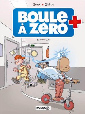 Boule à zéro Tome 3 - Docteur Zita