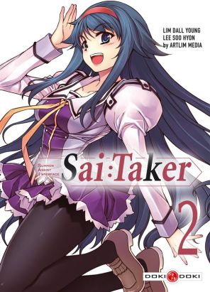 Sai : Taker tome 2