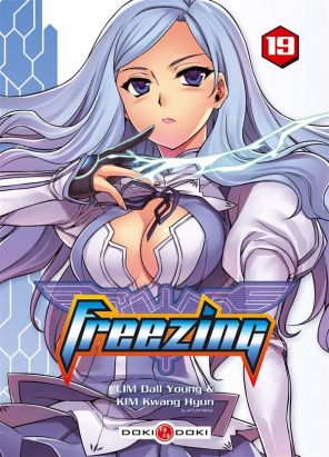 Freezing Tome 19
