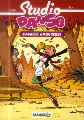 Studio danse - roman poche tome 5