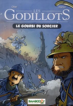 Les Godillots tome 1 - roman