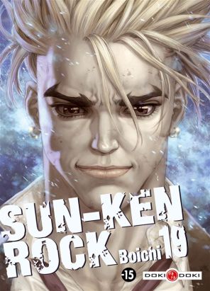 Sun-ken rock tome 19