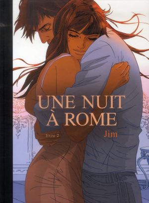 Une nuit à Rome tome 2 - luxe