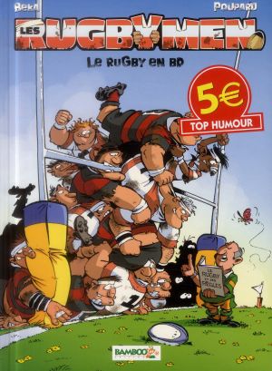 Les Rugbymen Tome 2 - Top Humour 2014