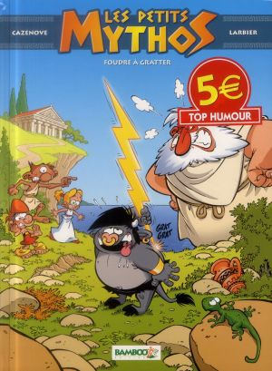 Les Petits Mythos Tome 1 - Top Humour 2014