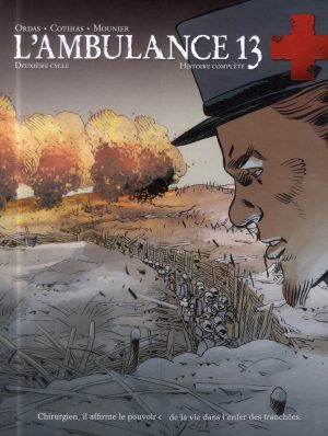 L'Ambulance 13 - Étui Tomes 3 et 4