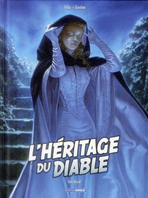 L'Héritage du diable Tome 3