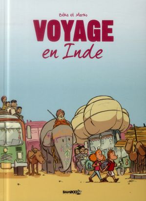 Voyage en Inde